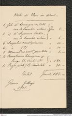 Nachlass Franz Steindachner, Brief von Brancaleone Borgioli an Franz Steindachner (05.02.1901), Inv.Nr. 45.04, Seite 2